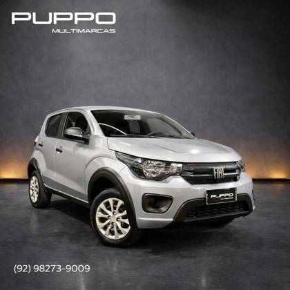 FIAT MOBI 1.0 EVO FLEX LIKE. MANUAL